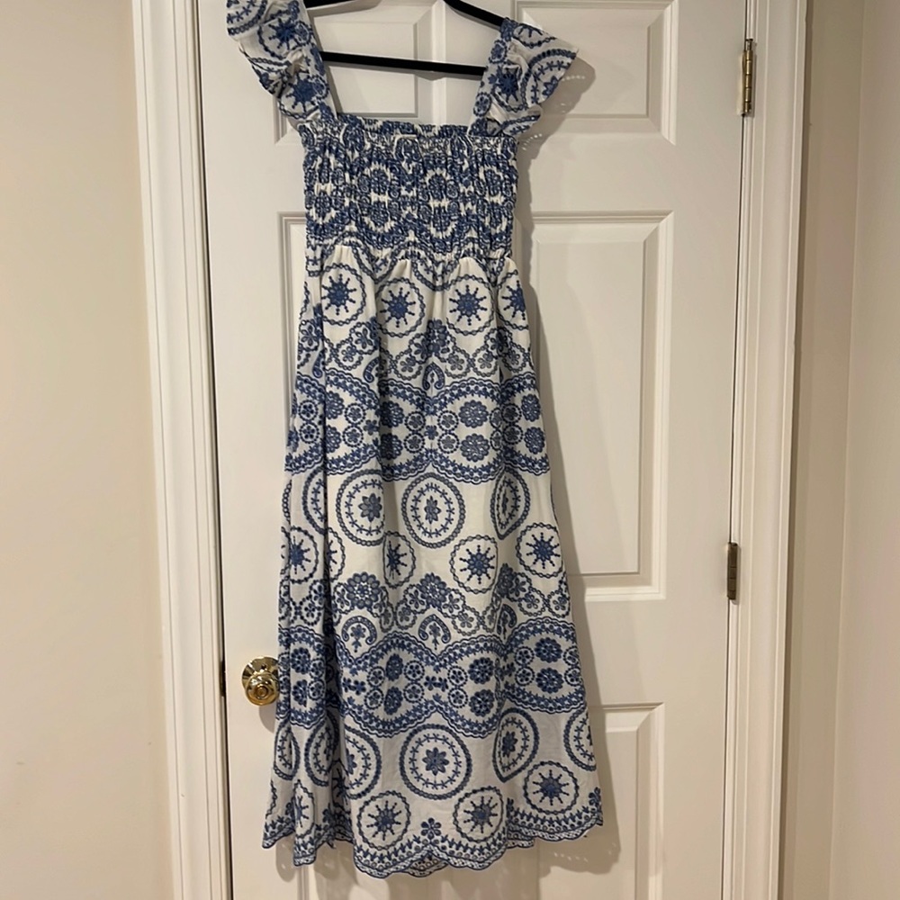 Sunday Up Midi Dress